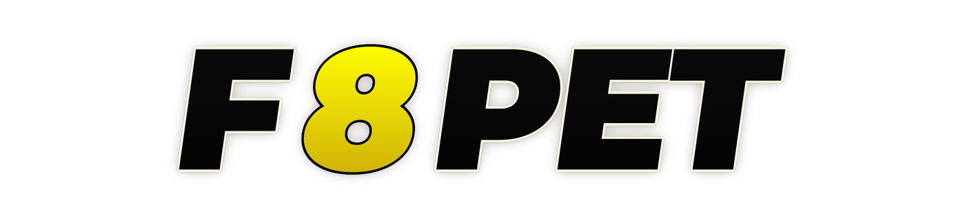 f8pet logo